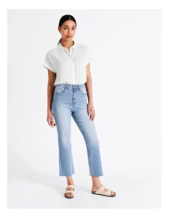 Promo π Grab Denim Recycled Blend Billie Straight Jean In Blue π₯ 11 Promo π Grab Denim Recycled Blend Billie Straight Jean In Blue π₯ -High Waist Denim Cry Sale unnamed file 30