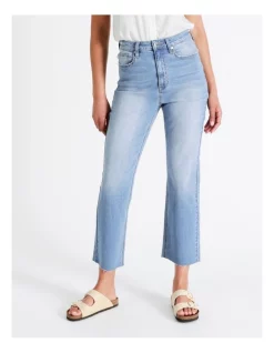 Promo π Grab Denim Recycled Blend Billie Straight Jean In Blue π₯ 12 Promo π Grab Denim Recycled Blend Billie Straight Jean In Blue π₯ -High Waist Denim Cry Sale unnamed file 31