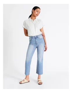 Promo π Grab Denim Recycled Blend Billie Straight Jean In Blue π₯ 13 Promo π Grab Denim Recycled Blend Billie Straight Jean In Blue π₯ -High Waist Denim Cry Sale unnamed file 32