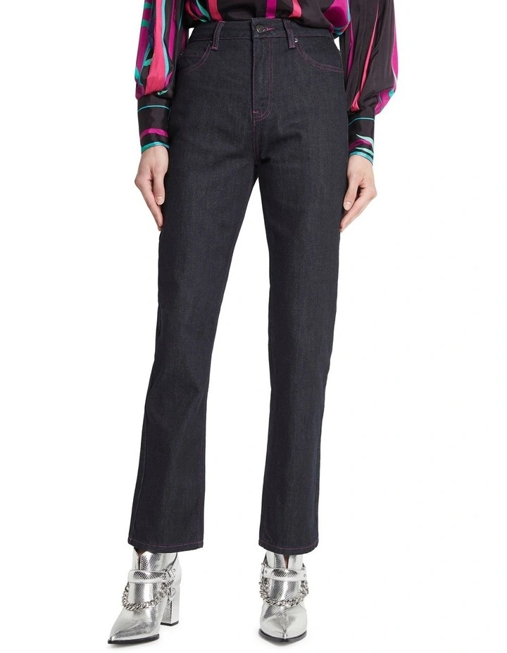 Deals π Sass & Bide The Inferno Straight Leg Jean In True Indigo/Magenta π 6 Deals π Sass & Bide The Inferno Straight Leg Jean In True Indigo/Magenta π - Image 4