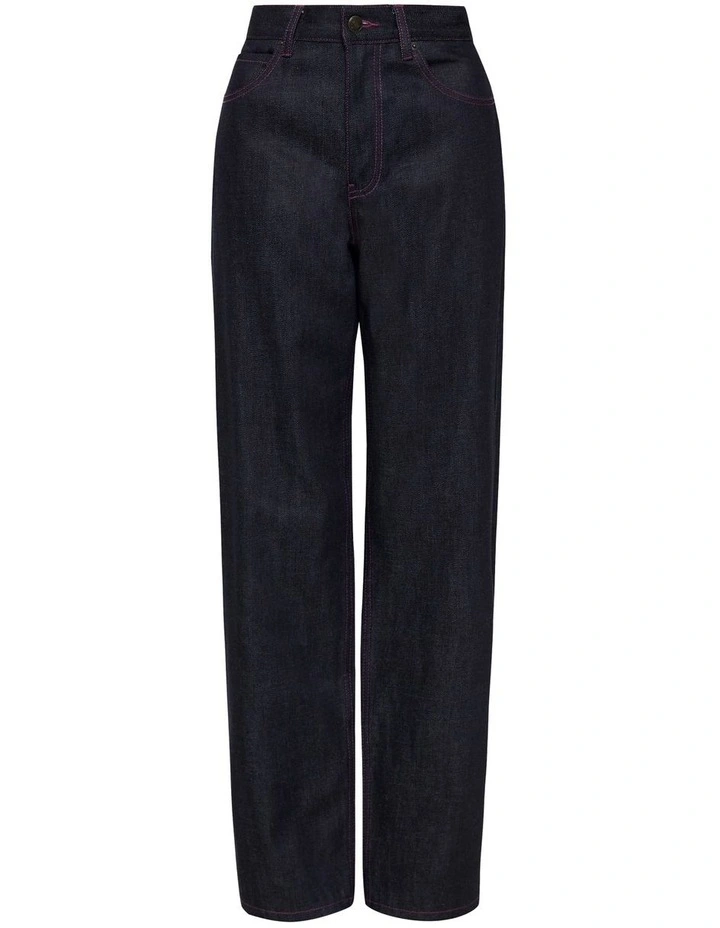 Deals π Sass & Bide The Inferno Straight Leg Jean In True Indigo/Magenta π 9 Deals π Sass & Bide The Inferno Straight Leg Jean In True Indigo/Magenta π - Image 7