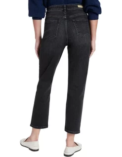 Promo 😍 Marcs Girlfriend Jean Grey Wash 🔔 -High Waist Denim Cry Sale unnamed file 362