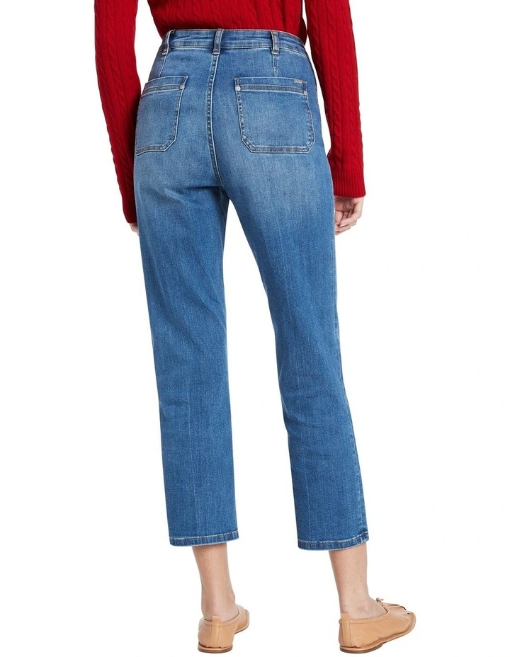 Best Sale β David Lawrence Reese Patch Pocket Jean Antique Wash π 5 Best Sale β David Lawrence Reese Patch Pocket Jean Antique Wash π - Image 3