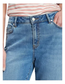 Brand new ✔️ David Lawrence Freja Mom Denim 🧨 -High Waist Denim Cry Sale unnamed file 375