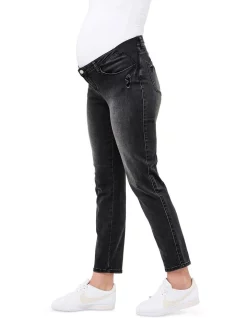 Discount 🎉 Ripe Dylan Distressed Jean 🥰 -High Waist Denim Cry Sale unnamed file 401