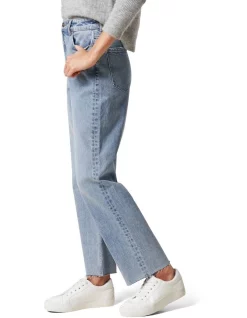Coupon 👍 Forever New Tilly High Rise Straight Jean ✔️ -High Waist Denim Cry Sale unnamed file 409