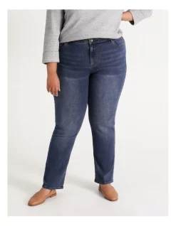 Discount π Regatta Wardrobe Staple Straight Full Length Jean Mid Wash Blue β 10 Discount π Regatta Wardrobe Staple Straight Full Length Jean Mid Wash Blue β -High Waist Denim Cry Sale unnamed file 469