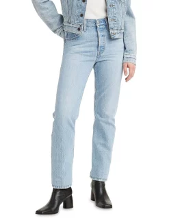 Hot Sale β€οΈ Levi's 501 Original Straight Leg Jean Luxor Last π