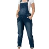 Cheap 💯 Ripe Denim Overalls In Indigo 👏 -High Waist Denim Cry Sale unnamed file 55