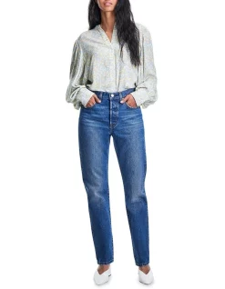 Top 10 ⭐ Levi's 501 Original Fit 👖 Jeans In Indigo 🛒