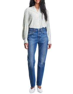 Top 10 ⭐ Levi's 501 Original Fit 👖 Jeans In Indigo 🛒 -High Waist Denim Cry Sale unnamed file 563