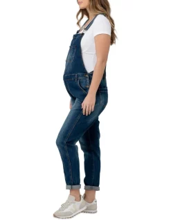 Cheap 💯 Ripe Denim Overalls In Indigo 👏 -High Waist Denim Cry Sale unnamed file 57