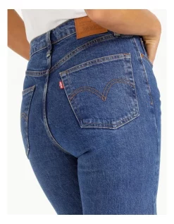 Outlet 🔥 Levi's Ribcage Ankle Straight Leg Jean Georgie 👍 -High Waist Denim Cry Sale unnamed file 573