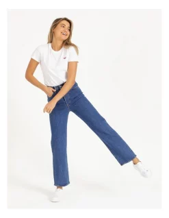 Outlet 🔥 Levi's Ribcage Ankle Straight Leg Jean Georgie 👍 -High Waist Denim Cry Sale unnamed file 574