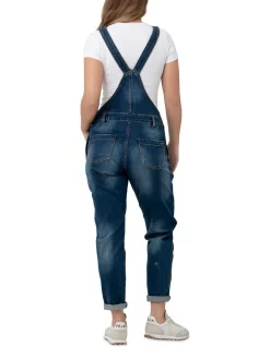 Cheap 💯 Ripe Denim Overalls In Indigo 👏 -High Waist Denim Cry Sale unnamed file 58