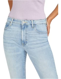 Cheap ๐ Guess Slim Straight In Skyblue ๐ 12 Cheap ๐ Guess Slim Straight In Skyblue ๐ -High Waist Denim Cry Sale unnamed file 6