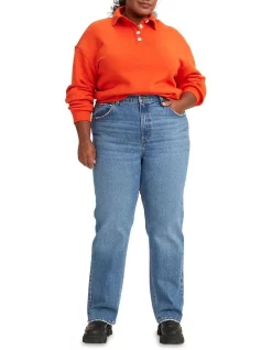 Discount 😍 Levi's Curve 70s High Slim Straight 👖 Jeans Sonoma Case 💯