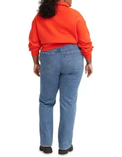 Discount 😍 Levi's Curve 70s High Slim Straight 👖 Jeans Sonoma Case 💯 -High Waist Denim Cry Sale unnamed file 603