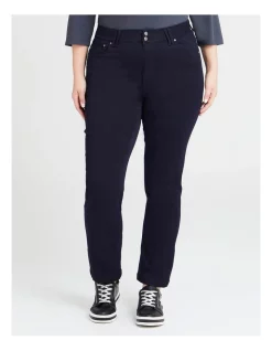 Budget π€© Taking Shape The Luxe Looker Jean Indigo π