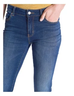 Discount 🎉 David Lawrence Amanda Straight Leg Jean 💯 -High Waist Denim Cry Sale unnamed file 641