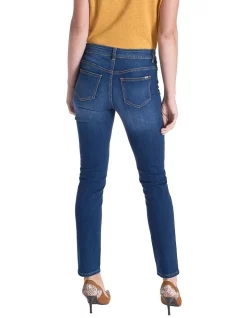 Discount 🎉 David Lawrence Amanda Straight Leg Jean 💯 -High Waist Denim Cry Sale unnamed file 642