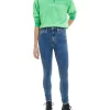 Hot Sale 🤩 Calvin Klein 👖 Jeans High Rise Skinny Jean Denim Medium 💯 -High Waist Denim Cry Sale unnamed file 649