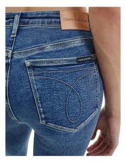 Hot Sale 🤩 Calvin Klein 👖 Jeans High Rise Skinny Jean Denim Medium 💯 -High Waist Denim Cry Sale unnamed file 651