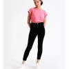 Coupon 🔔 Grab Denim Recycled Blend Olivia Skinny Jean In Black 🛒 -High Waist Denim Cry Sale unnamed file 659