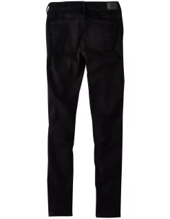 Best reviews of 🎁 American Eagle Ne(x)t Level Low Rise Jegging In Black 👍 -High Waist Denim Cry Sale unnamed file 691