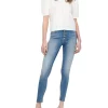 Cheapest π ONLY Blush Life π Jeans In Light Blue Denim β 2 Cheapest π ONLY Blush Life π Jeans In Light Blue Denim β -High Waist Denim Cry Sale unnamed file 699