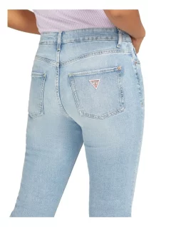 Cheap ๐ Guess Slim Straight In Skyblue ๐ 13 Cheap ๐ Guess Slim Straight In Skyblue ๐ -High Waist Denim Cry Sale unnamed file 7