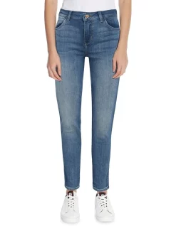 Promo 😉 Guess Sexy Curve Eco Skinny Jean Merion Wash 😍