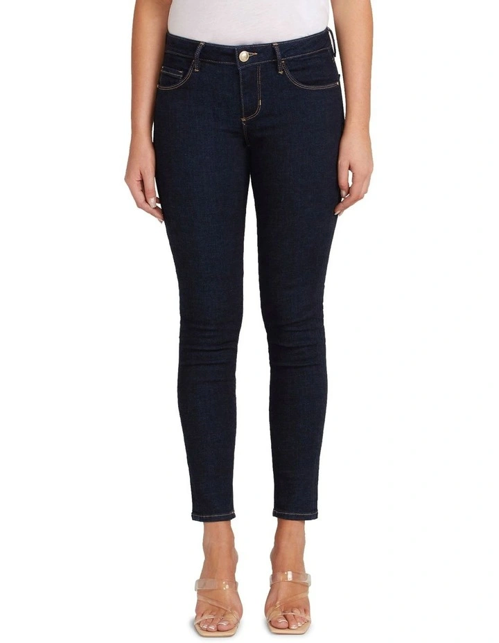 Hot Sale β€οΈ Guess Annette Denim π Jeans In Dark Denim π 3 Hot Sale β€οΈ Guess Annette Denim π Jeans In Dark Denim π