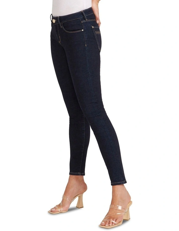 Hot Sale β€οΈ Guess Annette Denim π Jeans In Dark Denim π 4 Hot Sale β€οΈ Guess Annette Denim π Jeans In Dark Denim π - Image 2