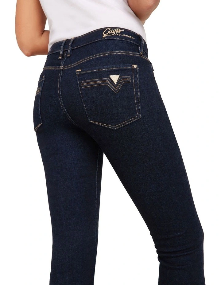 Hot Sale β€οΈ Guess Annette Denim π Jeans In Dark Denim π 7 Hot Sale β€οΈ Guess Annette Denim π Jeans In Dark Denim π - Image 5
