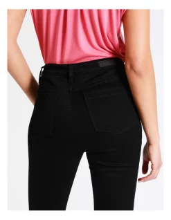 Top 10 🥰 Grab Denim Recycled Blend Olivia Skinny Jean Petite In Black ⭐ -High Waist Denim Cry Sale unnamed file 719