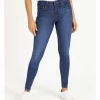 Promo ❤️ Levi's 710 Super Skinny Jean Toronto Sights ❤️ -High Waist Denim Cry Sale unnamed file 732