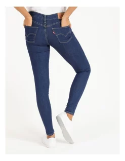 Promo ❤️ Levi's 710 Super Skinny Jean Toronto Sights ❤️ -High Waist Denim Cry Sale unnamed file 734