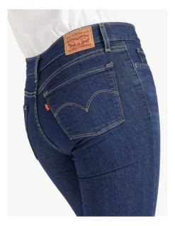 Promo ❤️ Levi's 710 Super Skinny Jean Toronto Sights ❤️ -High Waist Denim Cry Sale unnamed file 735