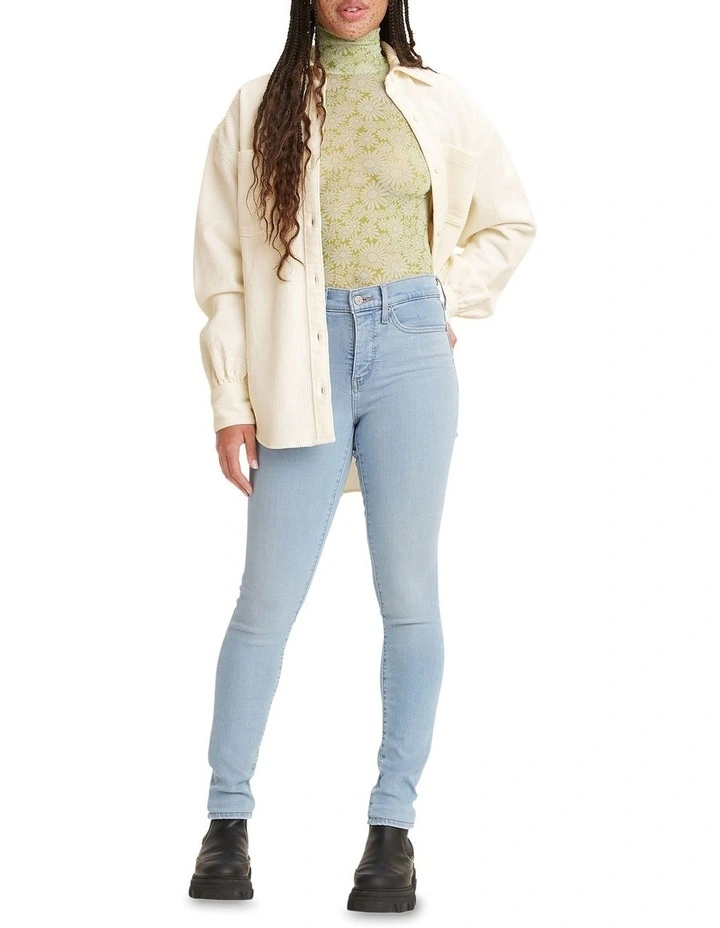 Cheap βοΈ Levi's 311 Shaping Skinny π Jeans Rio Beacon Blue β€οΈ 3 Cheap βοΈ Levi's 311 Shaping Skinny π Jeans Rio Beacon Blue β€οΈ