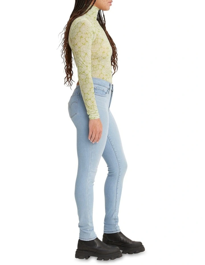 Cheap βοΈ Levi's 311 Shaping Skinny π Jeans Rio Beacon Blue β€οΈ 4 Cheap βοΈ Levi's 311 Shaping Skinny π Jeans Rio Beacon Blue β€οΈ - Image 2