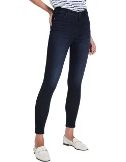 Best Pirce π Marcs Darlo Skinny Jean Blue/Black π
