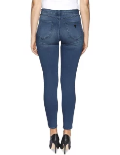 Outlet 💯 Guess 1981 High Waisted Skinny Jean Mantra Wash 🧨 -High Waist Denim Cry Sale unnamed file 764