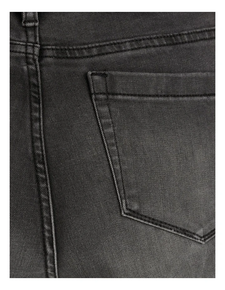 Deals 𧨠Grab Denim Olivia Crop High Rise Skinny Jean Washed Black π€© 9 Deals 𧨠Grab Denim Olivia Crop High Rise Skinny Jean Washed Black π€© - Image 7