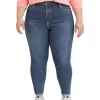 New 🛒 Levi's Curve Curve Mile High Plus Super Skinny Jean Venice For Real Plus 🔥 -High Waist Denim Cry Sale unnamed file 772