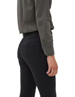 Best reviews of ⭐ Vero Moda Sophia High Rise Skinny 👖 Jeans Black 🥰 -High Waist Denim Cry Sale unnamed file 777