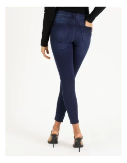 Brand new ❤️ Guess 1981 High Waisted Skinny Jean Shanti Wash ⌛ -High Waist Denim Cry Sale unnamed file 795