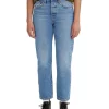 Best deal ๐ Levi's 501 Original Cropped ๐ Jeans In Indigo ๐ 1 Best deal ๐ Levi's 501 Original Cropped ๐ Jeans In Indigo ๐ -High Waist Denim Cry Sale unnamed file 8
