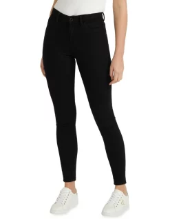 Deals β€οΈ Guess 1981 Skinny In Black π§¨