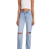 Cheap 🤩 Abrand 👖 Jeans A 94 High Straight Jean In Suzie 🛒 -High Waist Denim Cry Sale unnamed file 81